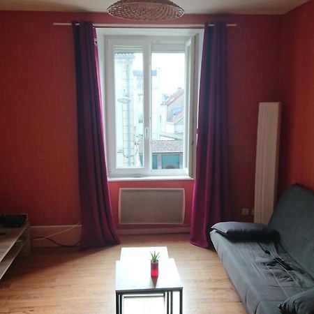 Ferienwohnung Le Thiers Belfort Exterior foto