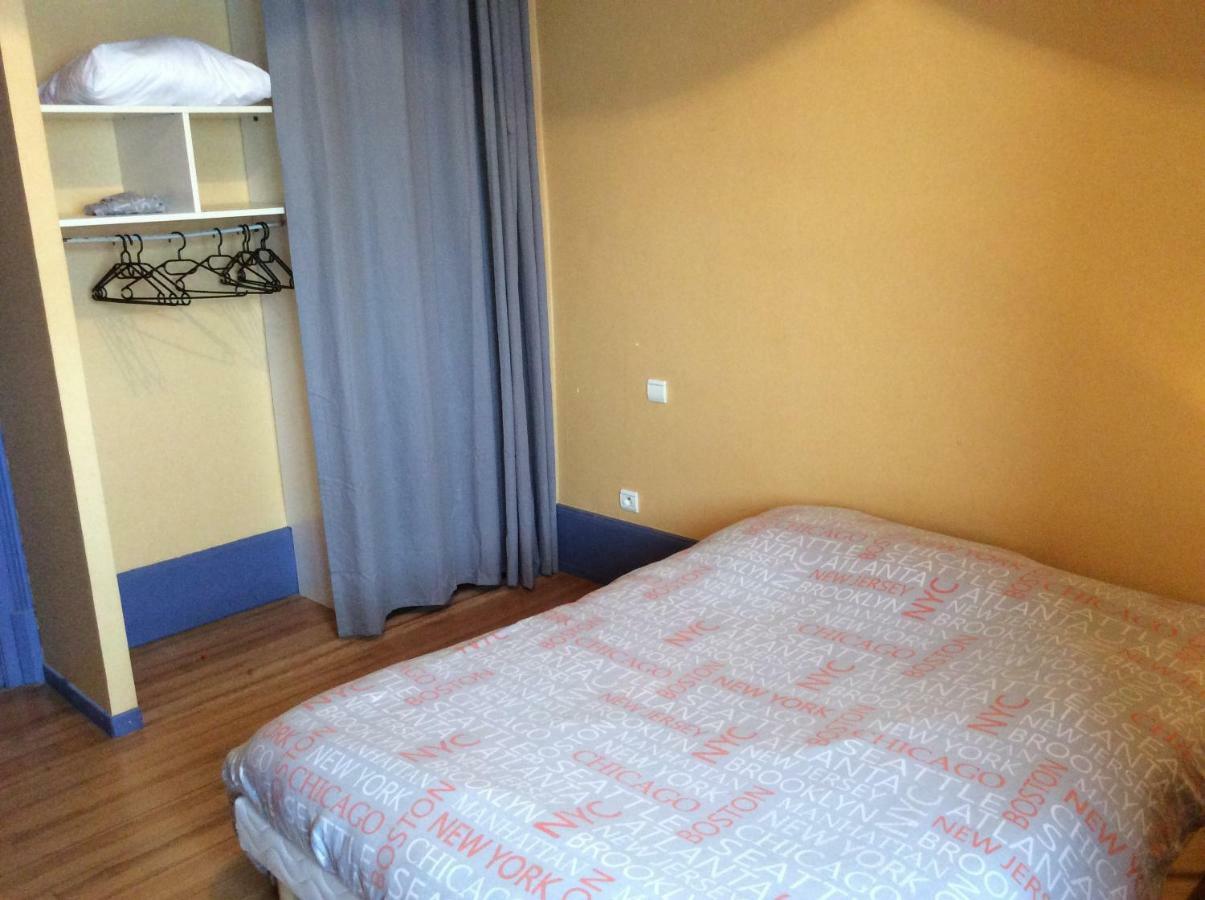 Ferienwohnung Le Thiers Belfort Exterior foto